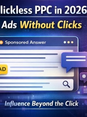 The Rise of “Clickless” PPC — Ads Without Clicks Are&nbsp;Here